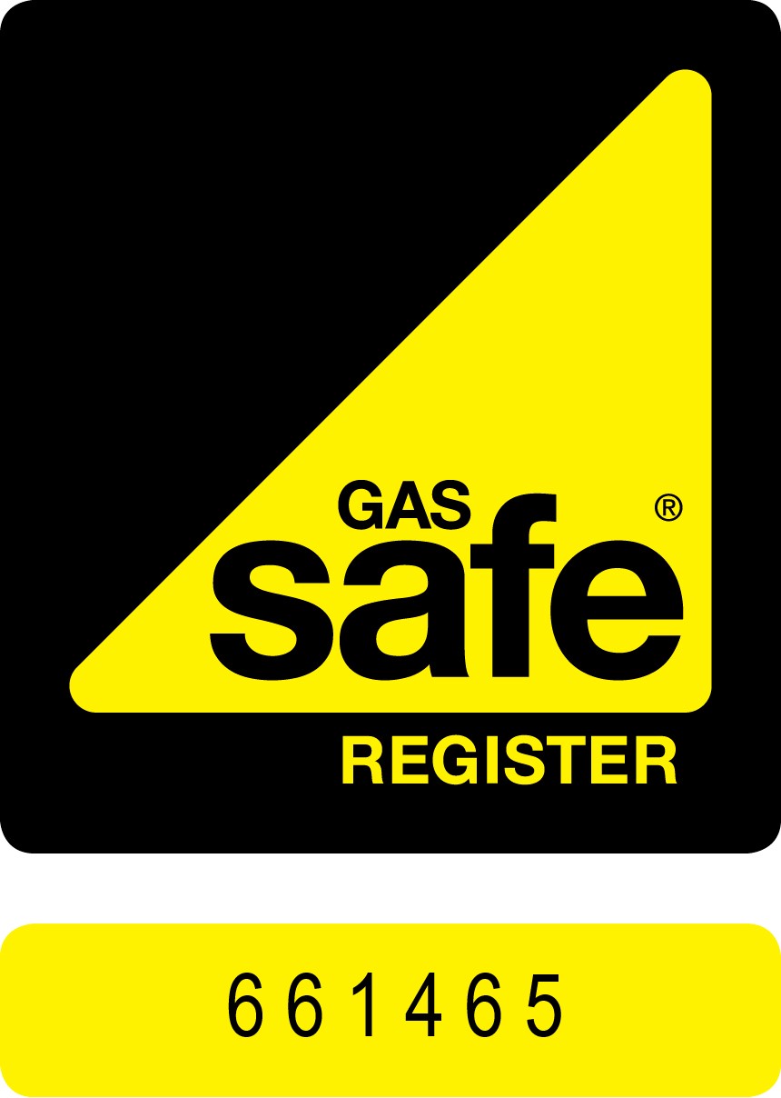 Gas Safe Logo and Registration Number