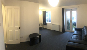 2 Bed Modern Ground Floor Flat In Salford