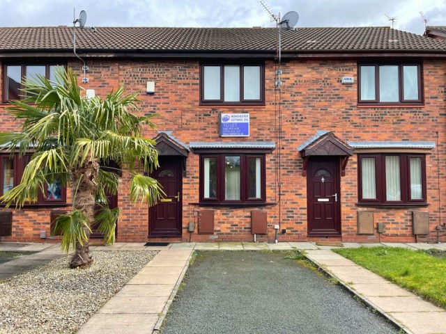 2 Bed Terraced House to rent in Whalley Range