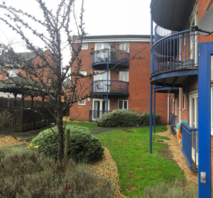 2 Bed Flat in the centre Hulme