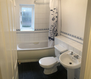 2 Bed Modern Ground Floor Flat In Salford