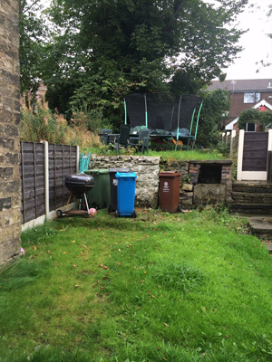 2 Bed Terraced Property in Oldham